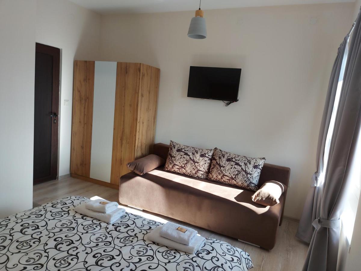 Hotel Bubolina House à Sapareva Banya Extérieur photo