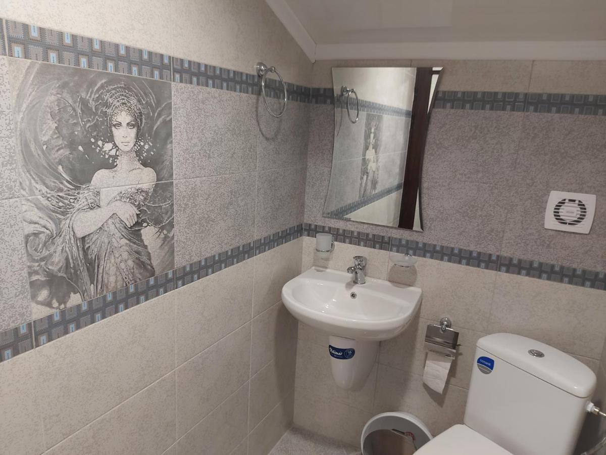 Hotel Bubolina House à Sapareva Banya Extérieur photo