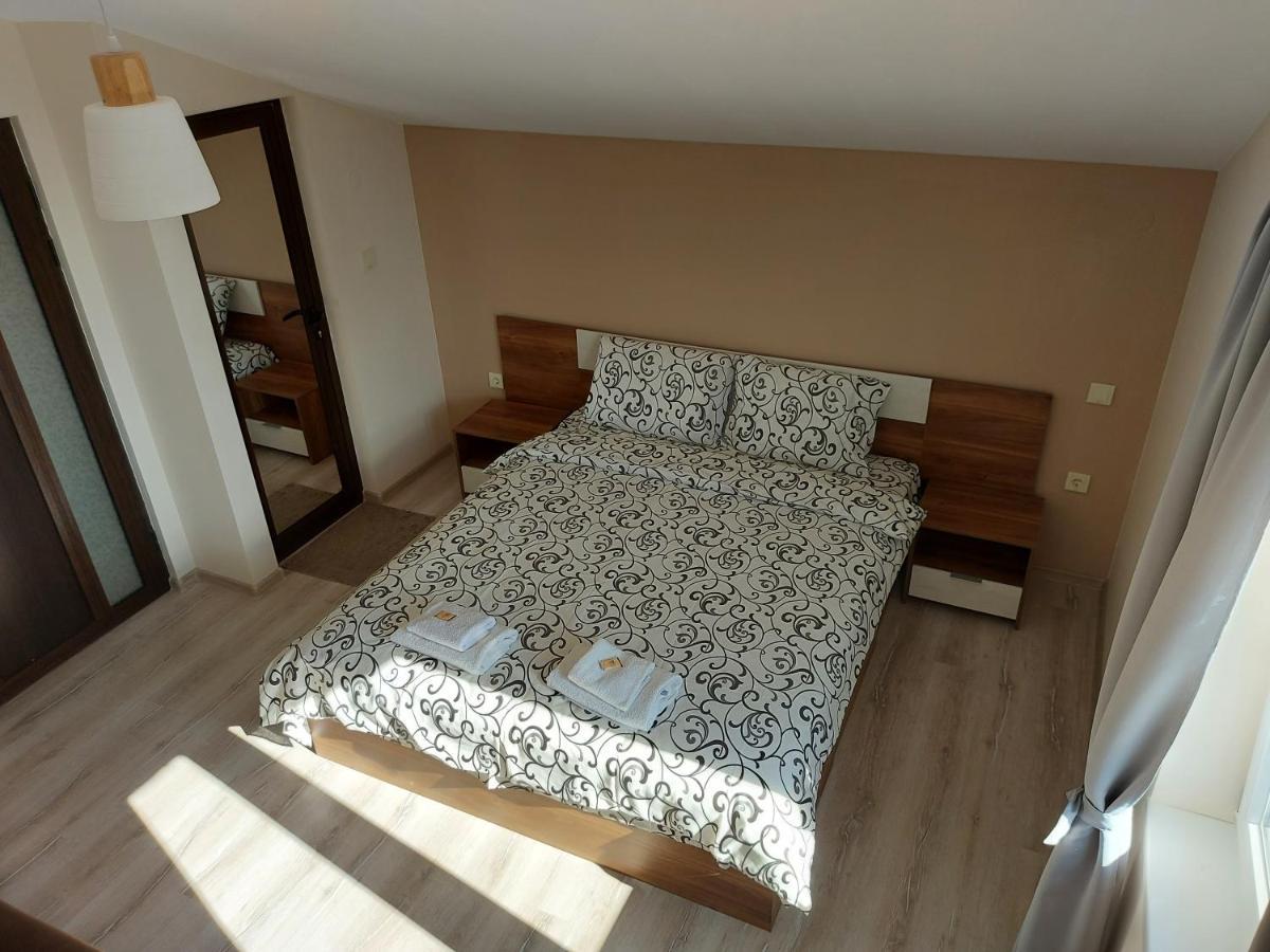 Hotel Bubolina House à Sapareva Banya Extérieur photo