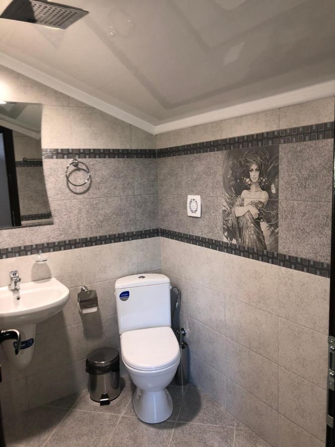 Hotel Bubolina House à Sapareva Banya Extérieur photo