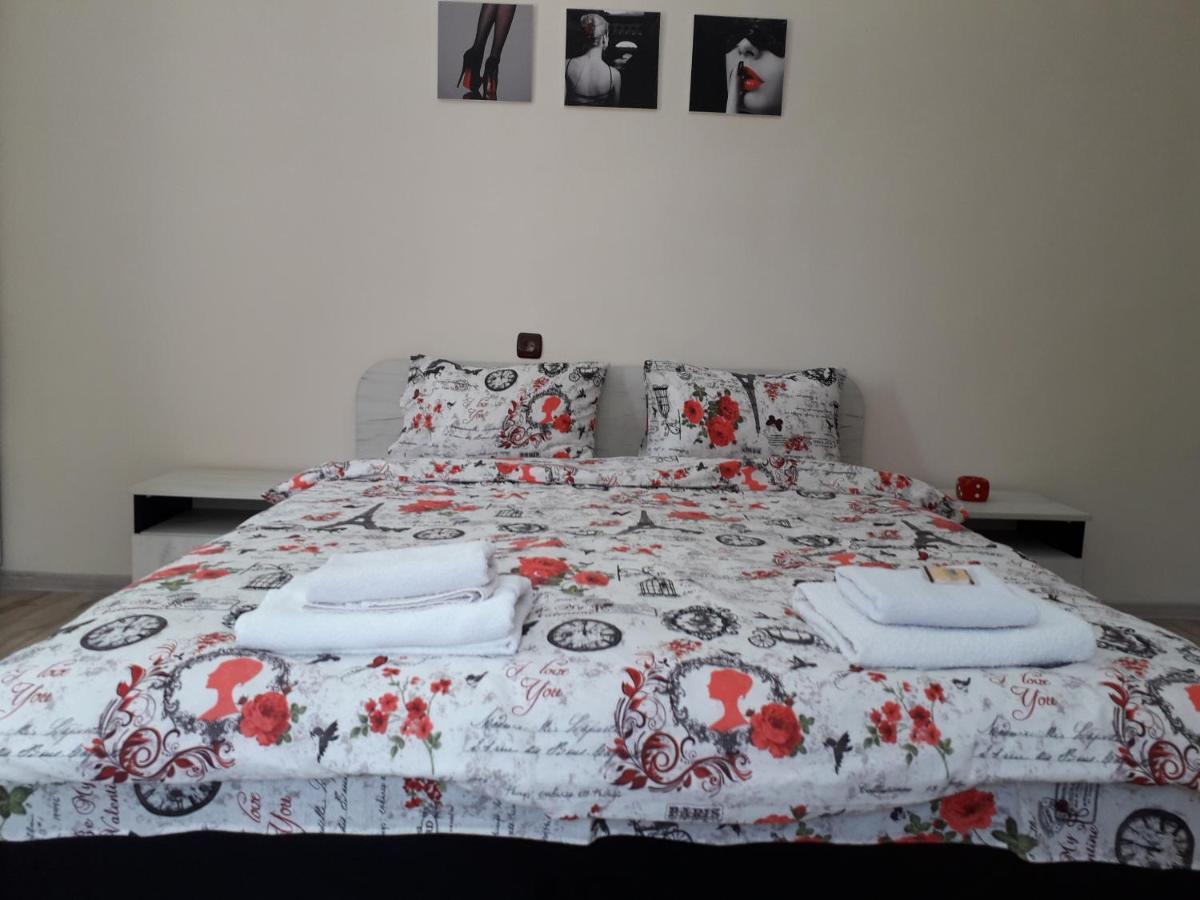 Hotel Bubolina House à Sapareva Banya Extérieur photo