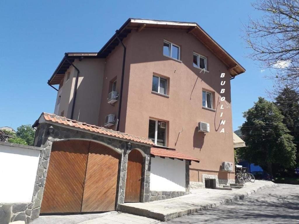 Hotel Bubolina House à Sapareva Banya Extérieur photo