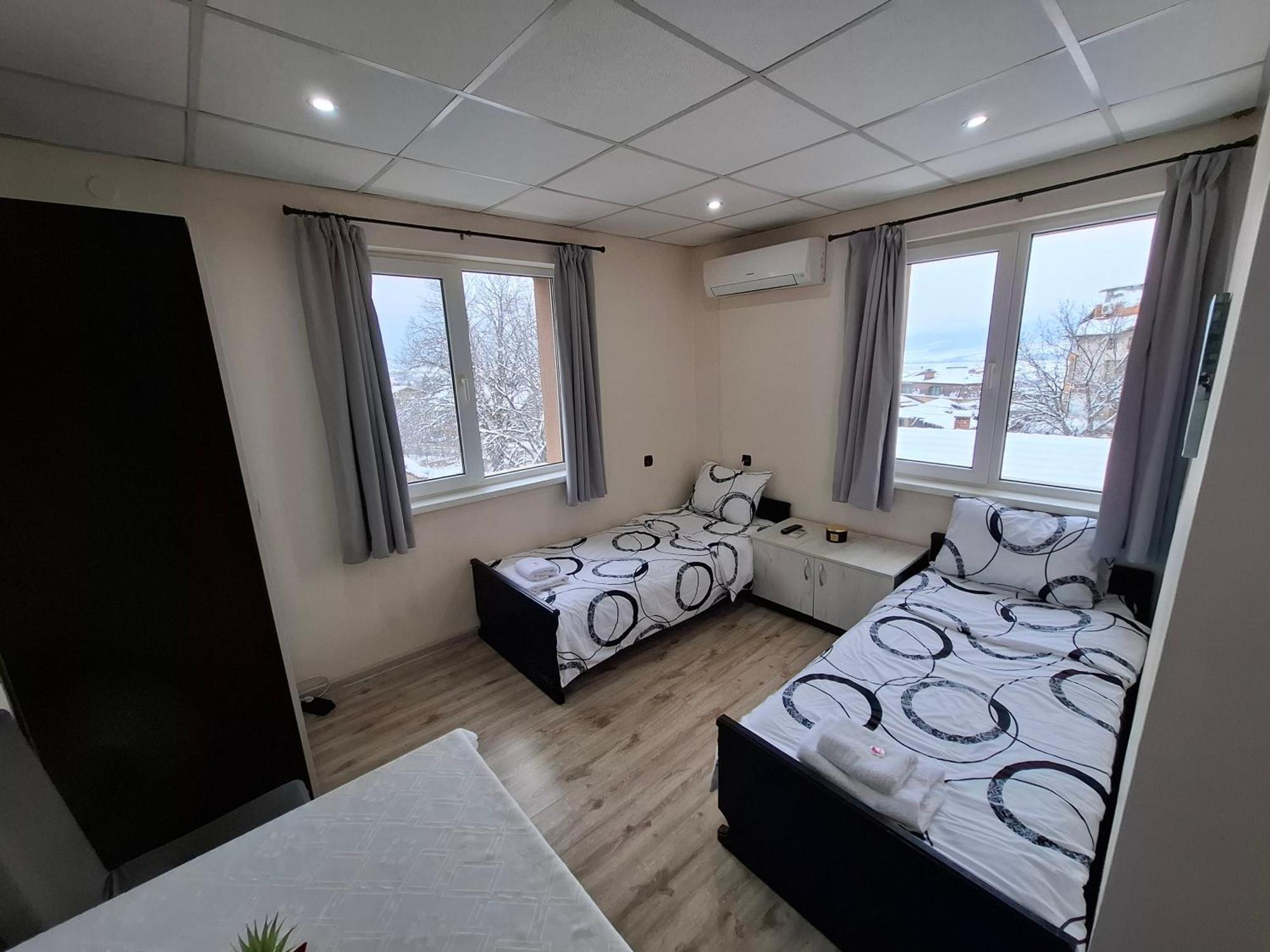 Hotel Bubolina House à Sapareva Banya Extérieur photo