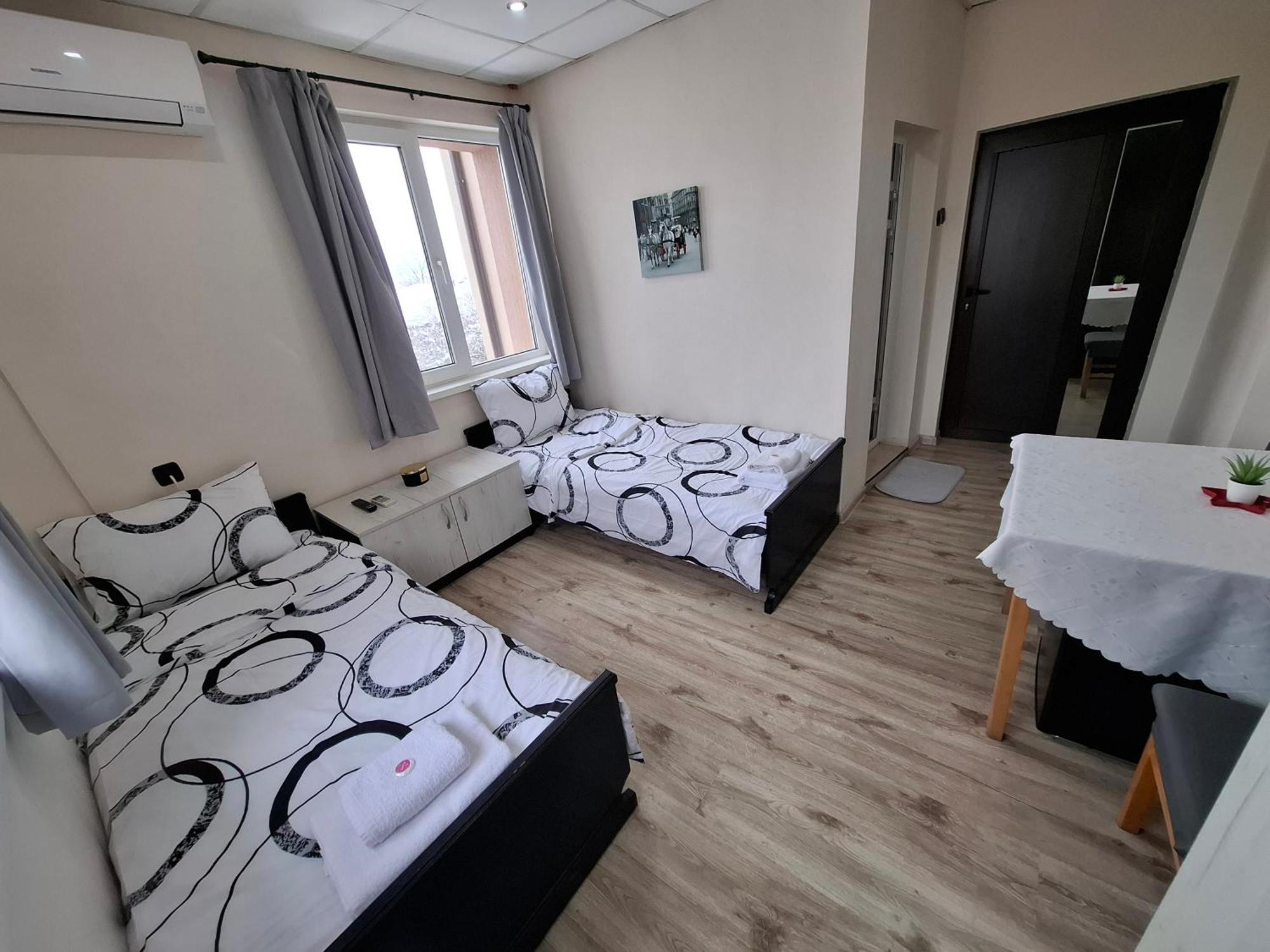 Hotel Bubolina House à Sapareva Banya Extérieur photo