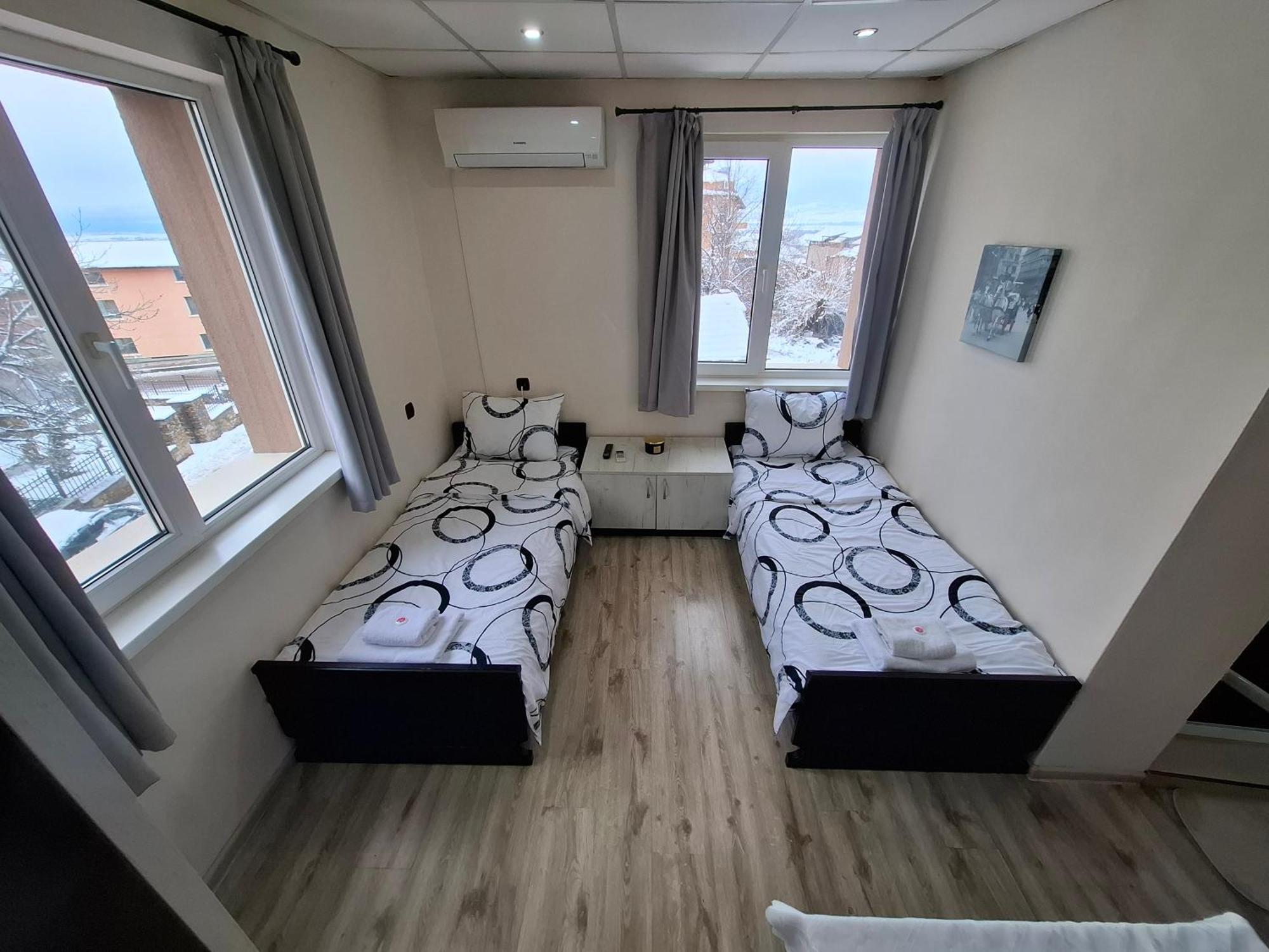 Hotel Bubolina House à Sapareva Banya Extérieur photo